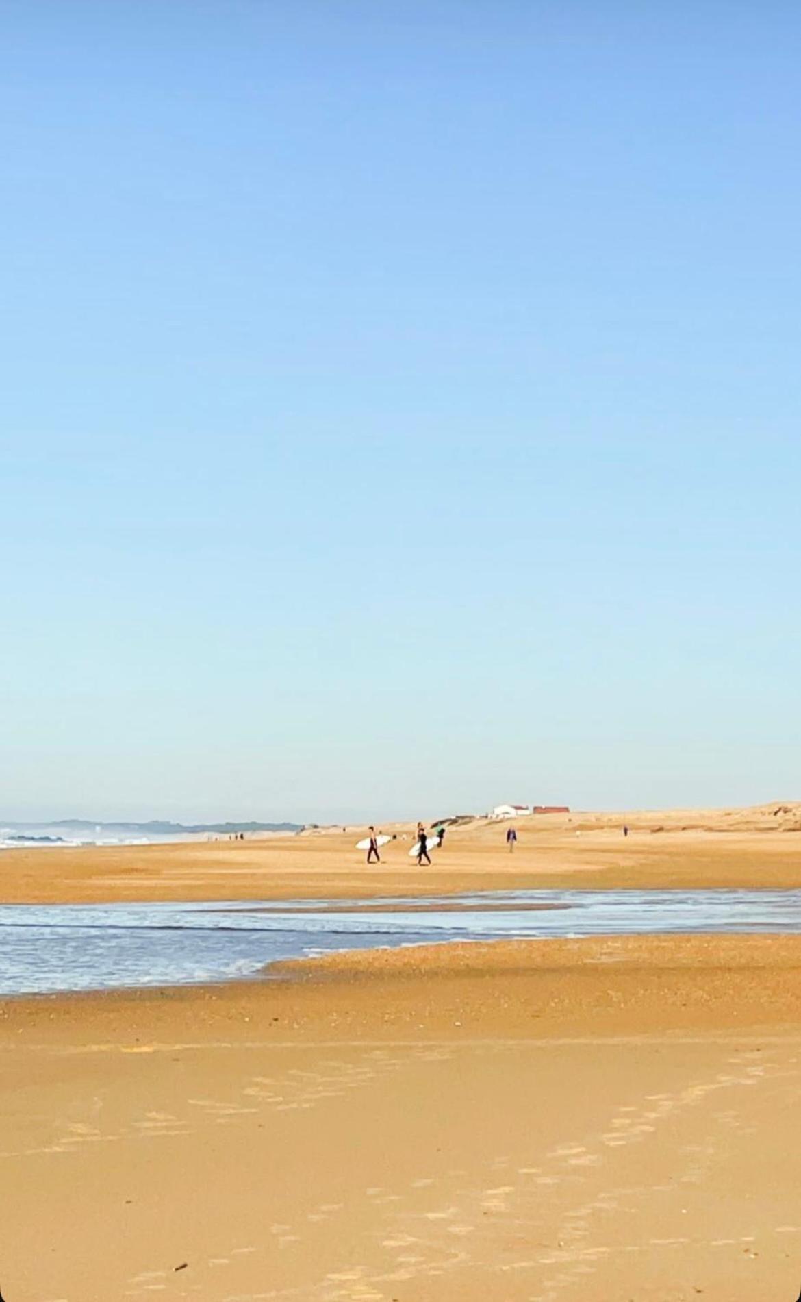 T3 Labenne Capacite 6 Couchages 10Min De La Plage Екстер'єр фото